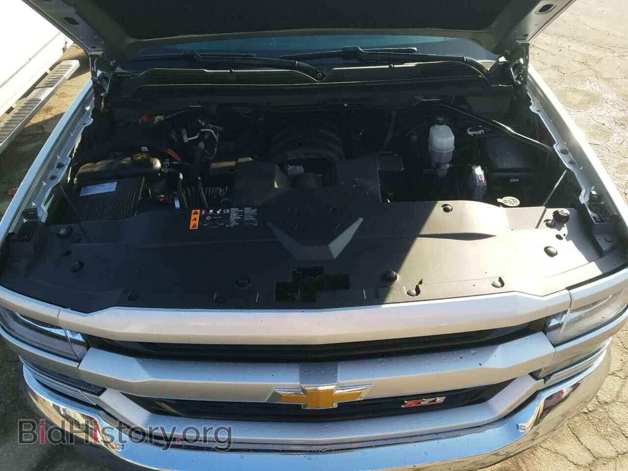 2018 CHEVROLET SILVERADO - VIN: 2GCVKREC9J1113751 - Фото 7