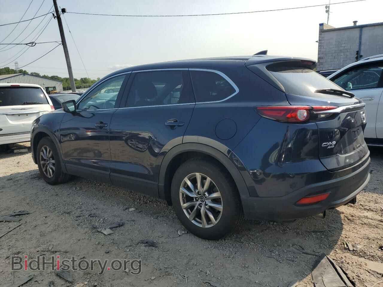 2018 MAZDA CX-9 - VIN: JM3TCBCY1J0236604 - Фото 2