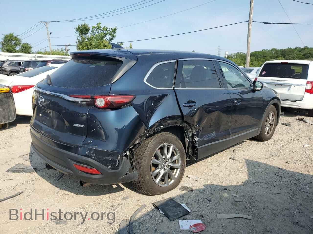 2018 MAZDA CX-9 - VIN: JM3TCBCY1J0236604 - Фото 3