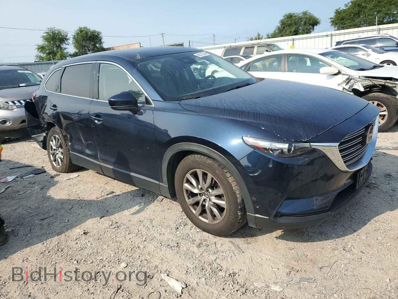 2018 MAZDA CX-9 - VIN: JM3TCBCY1J0236604 - Фото 4