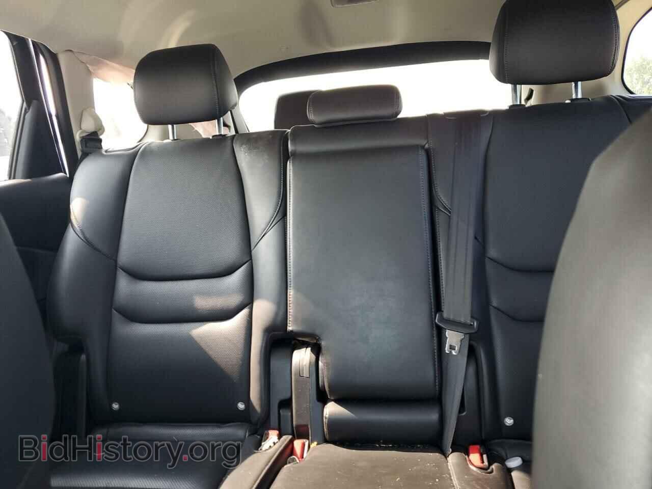2018 MAZDA CX-9 - VIN: JM3TCBCY1J0236604 - Фото 10