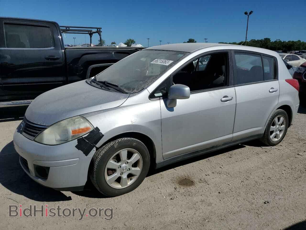 Фотография 3N1BC13E37L355774 - NISSAN VERSA 2007