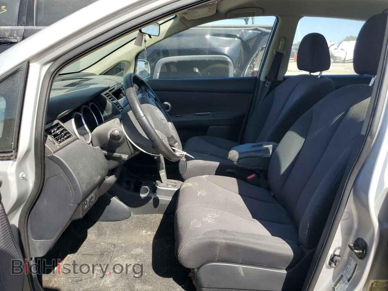 2007 NISSAN VERSA - VIN: 3N1BC13E37L355774 - Фото 7
