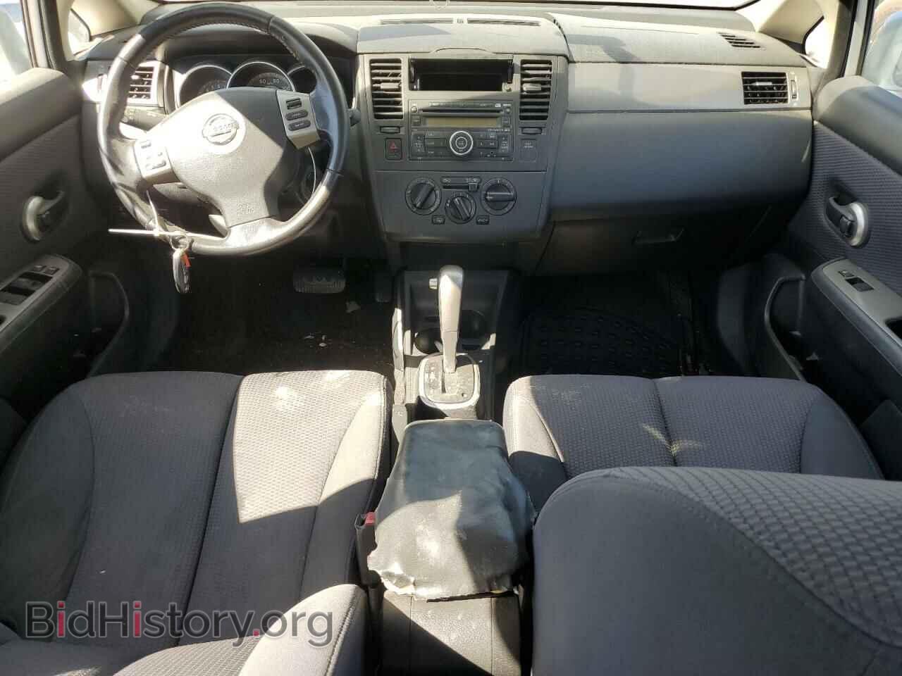 2007 NISSAN VERSA - VIN: 3N1BC13E37L355774 - Фото 8