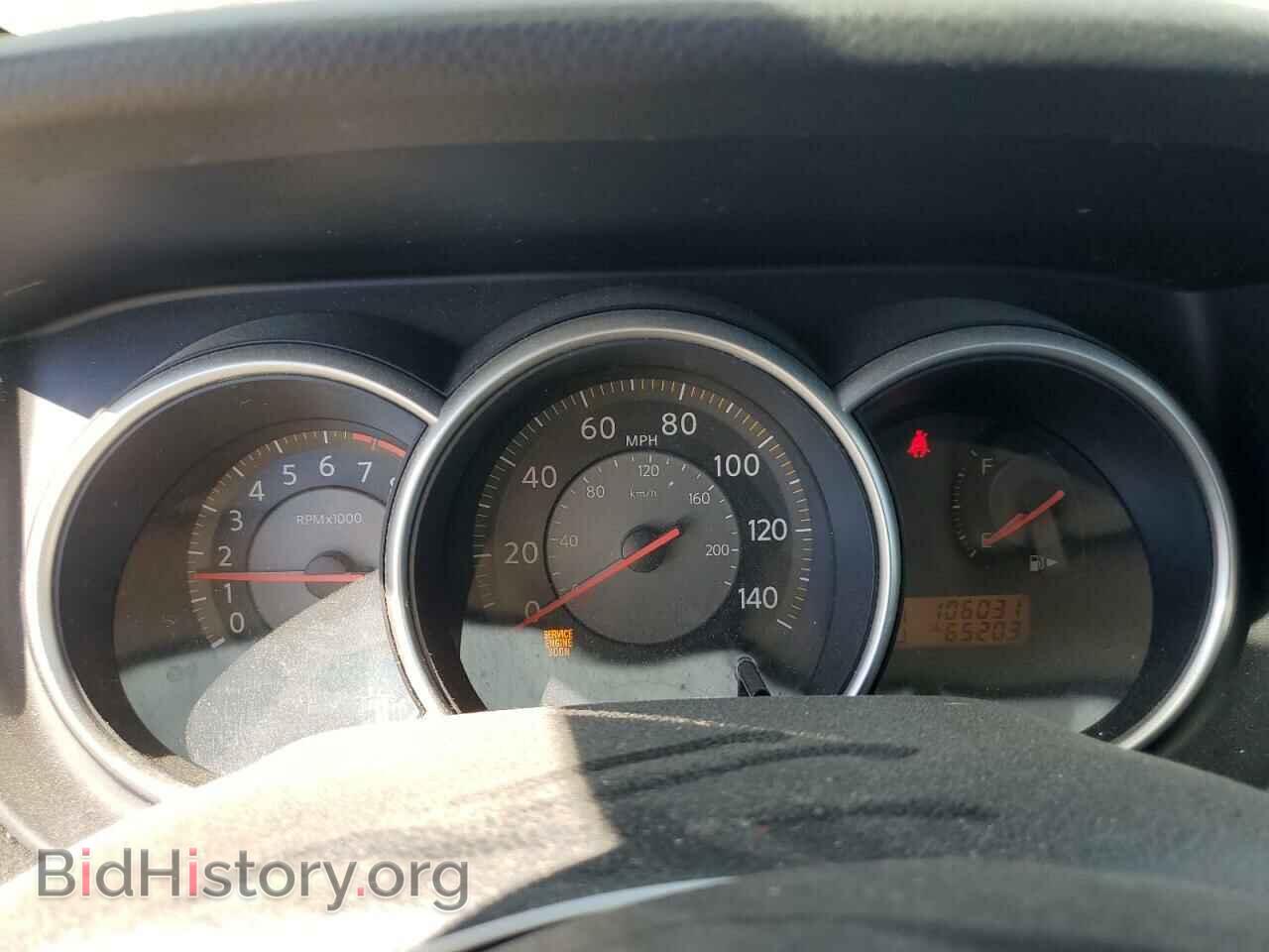 2007 NISSAN VERSA - VIN: 3N1BC13E37L355774 - Фото 9