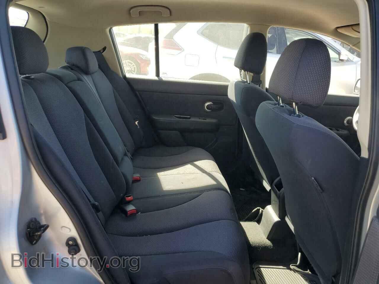 2007 NISSAN VERSA - VIN: 3N1BC13E37L355774 - Фото 10