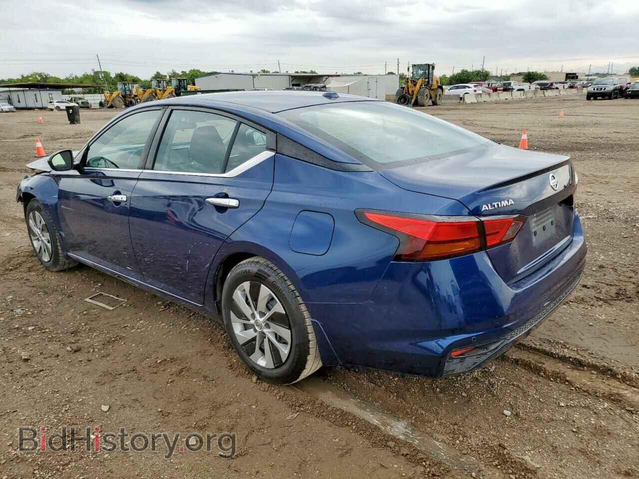 2020 NISSAN ALTIMA - VIN: 1N4BL4BV6LC178049 - Фото 2