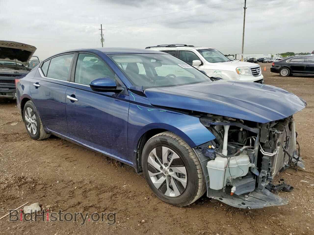 2020 NISSAN ALTIMA - VIN: 1N4BL4BV6LC178049 - Фото 4