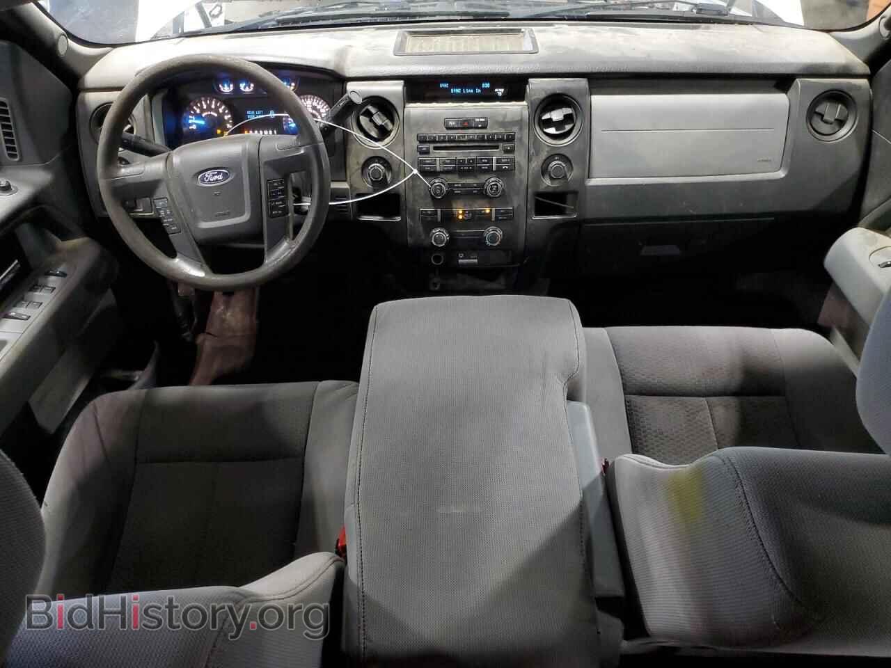 2014 FORD F-150 - VIN: 1FTFX1EF8EFC94695 - Фото 8