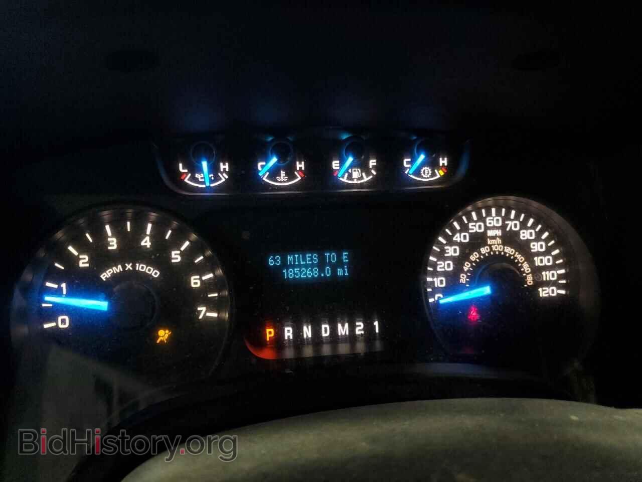 2014 FORD F-150 - VIN: 1FTFX1EF8EFC94695 - Фото 9