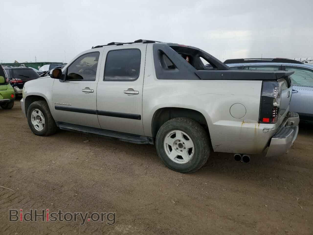 2007 CHEVROLET AVALANCHE - VIN: 3GNFK12357G223729 - Фото 2