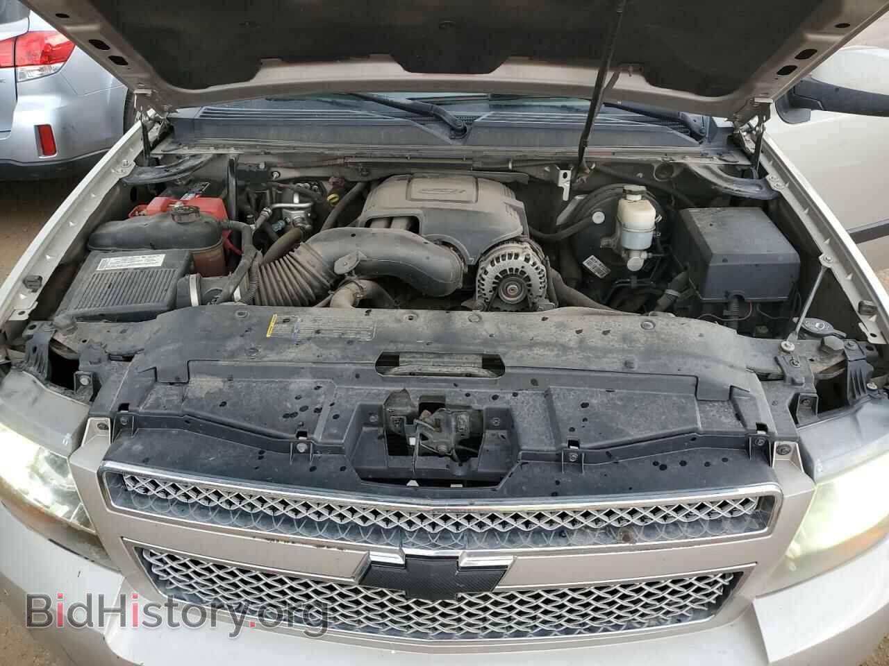 2007 CHEVROLET AVALANCHE - VIN: 3GNFK12357G223729 - Фото 11