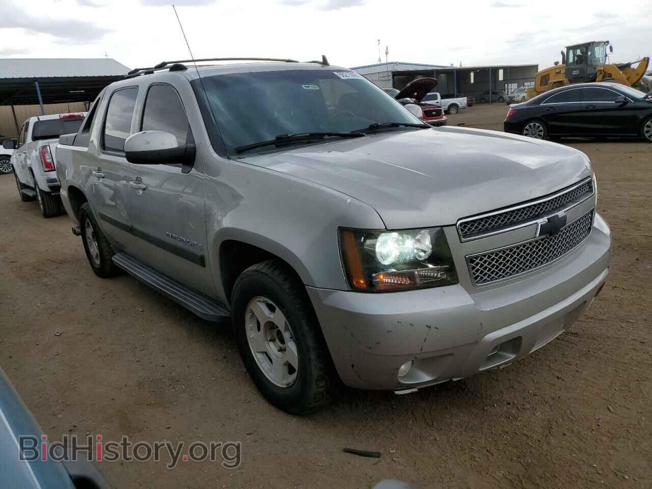 2007 CHEVROLET AVALANCHE - VIN: 3GNFK12357G223729 - Фото 4