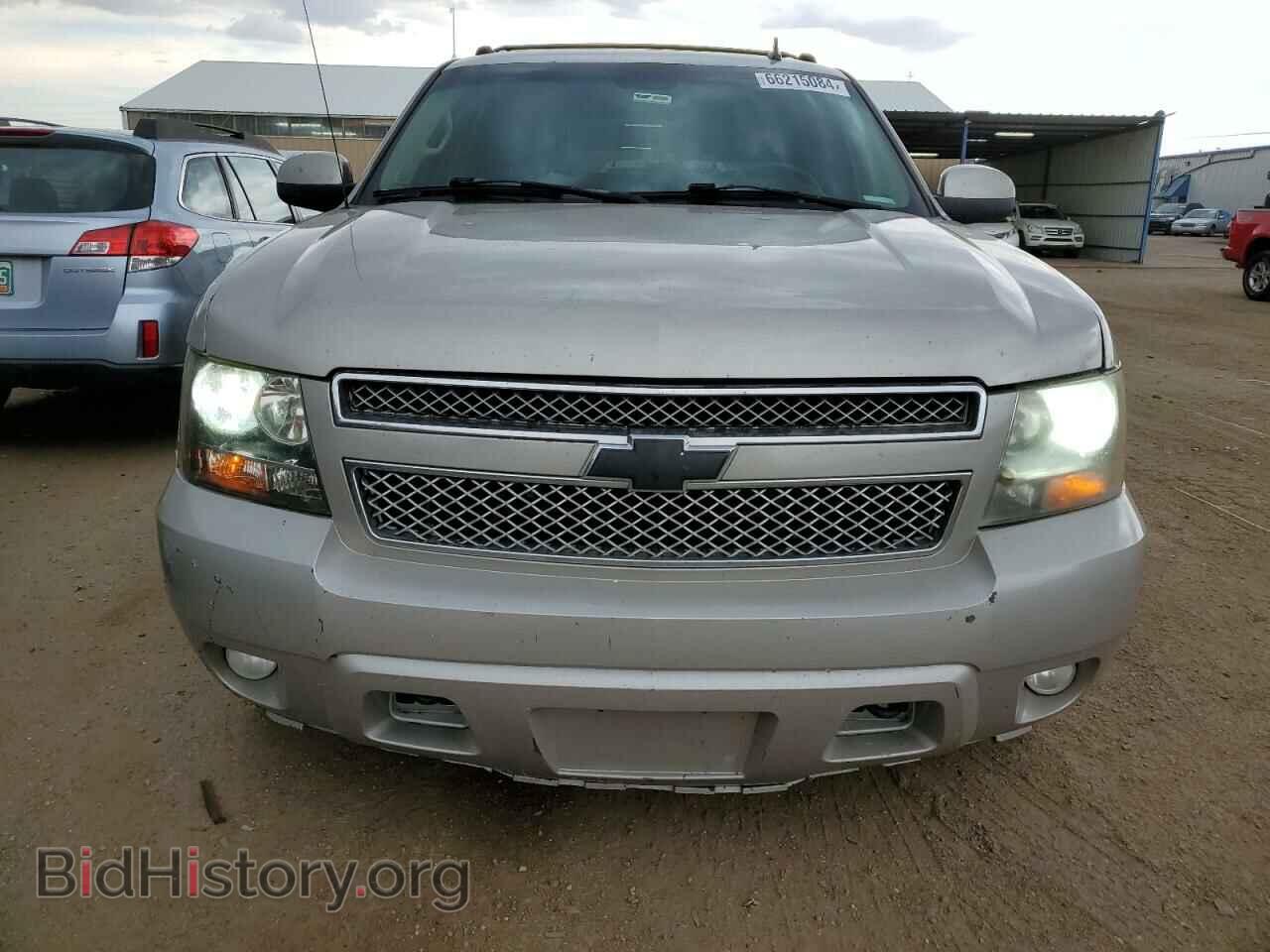2007 CHEVROLET AVALANCHE - VIN: 3GNFK12357G223729 - Фото 5