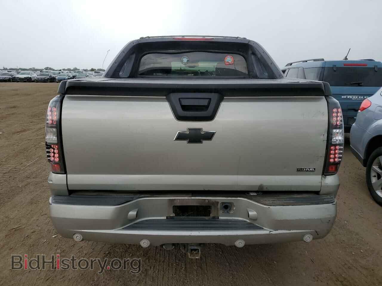 2007 CHEVROLET AVALANCHE - VIN: 3GNFK12357G223729 - Фото 6