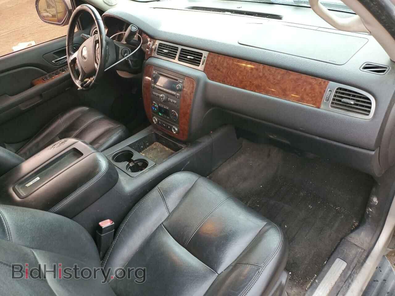 2007 CHEVROLET AVALANCHE - VIN: 3GNFK12357G223729 - Фото 8