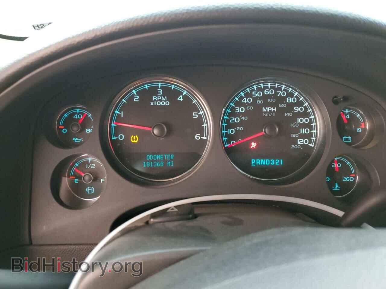 2007 CHEVROLET AVALANCHE - VIN: 3GNFK12357G223729 - Фото 9