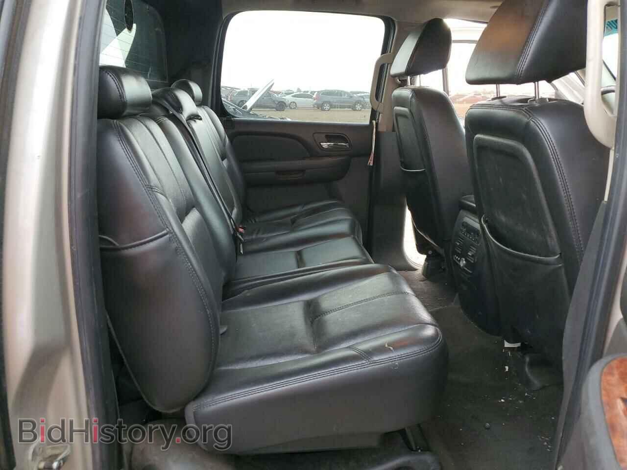 2007 CHEVROLET AVALANCHE - VIN: 3GNFK12357G223729 - Фото 10