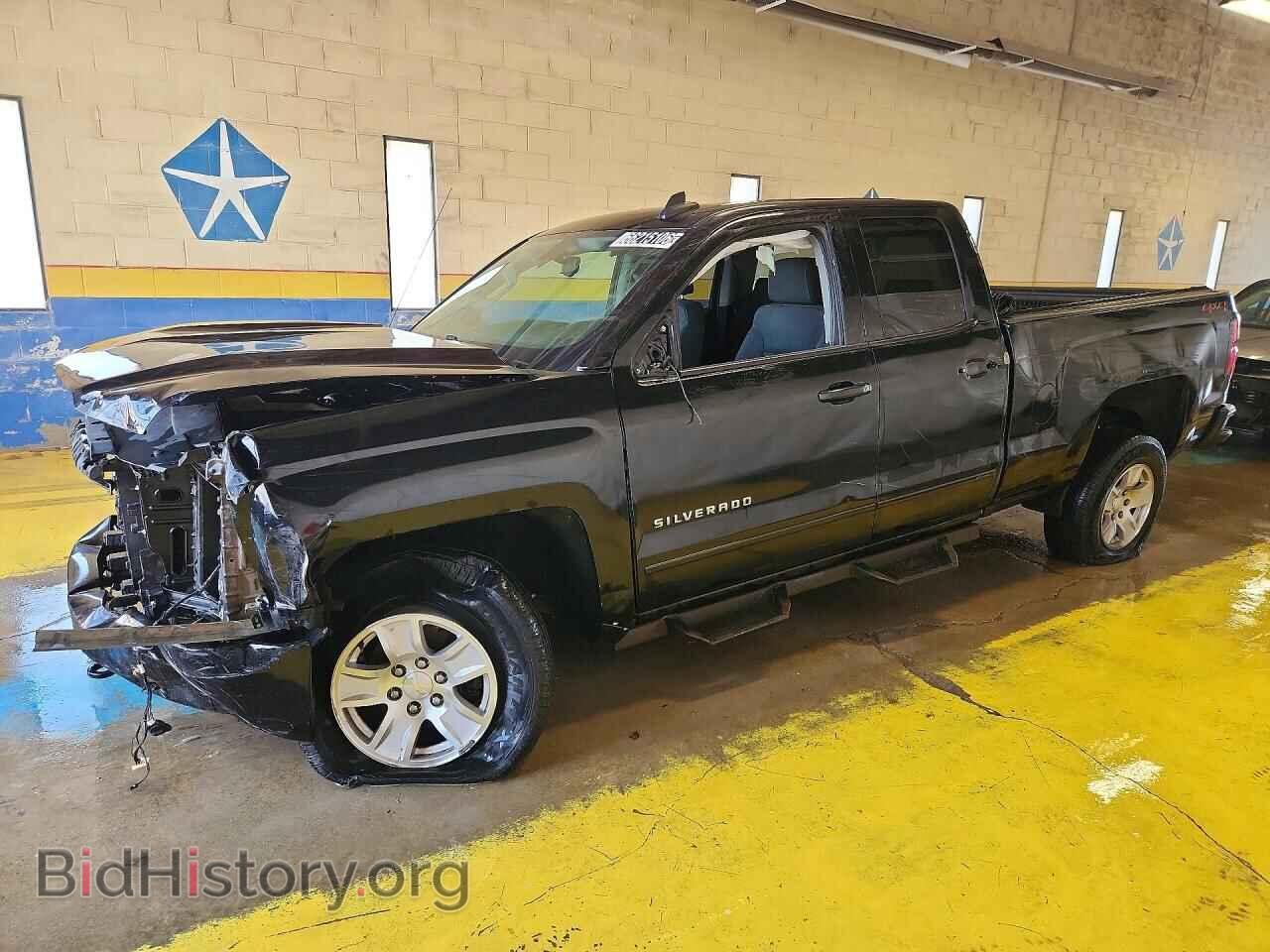 Фотография 2GCVKPEC6K1149869 - CHEVROLET SILVERADO 2019