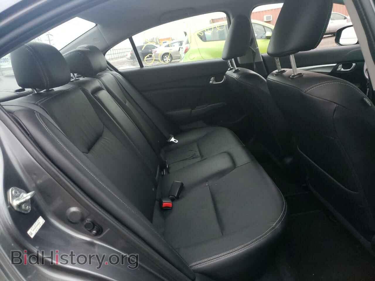 2013 HONDA CIVIC - VIN: 19XFB2F91DE090584 - Фото 6