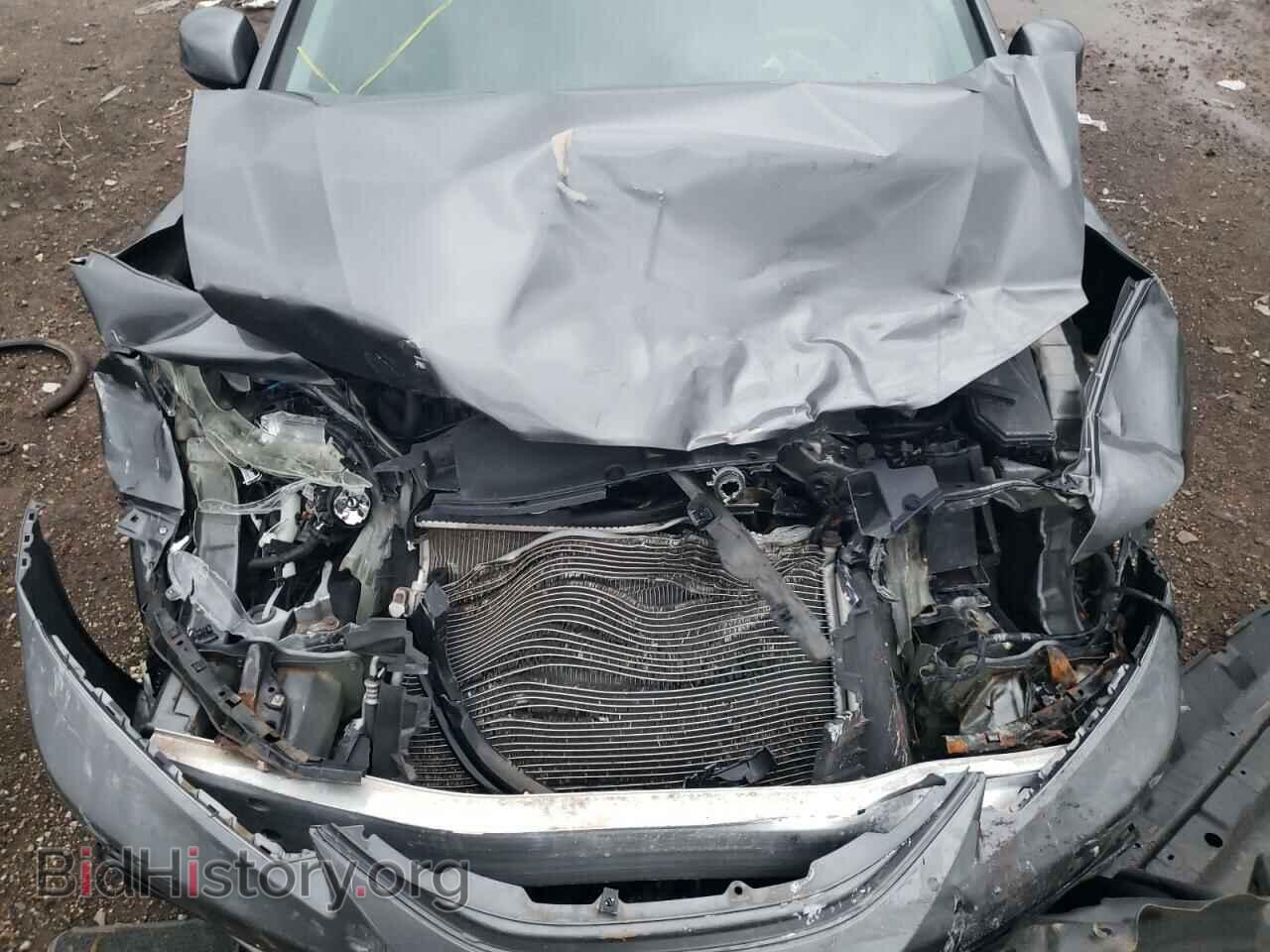 2013 HONDA CIVIC - VIN: 19XFB2F91DE090584 - Фото 7