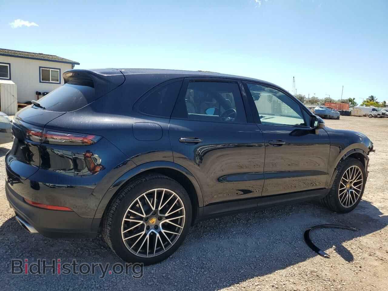 2019 PORSCHE CAYENNE - VIN: WP1AA2AY5KDA12673 - Фото 3