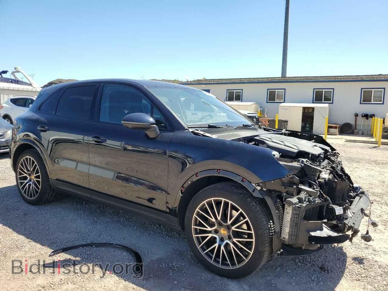 2019 PORSCHE CAYENNE - VIN: WP1AA2AY5KDA12673 - Фото 4