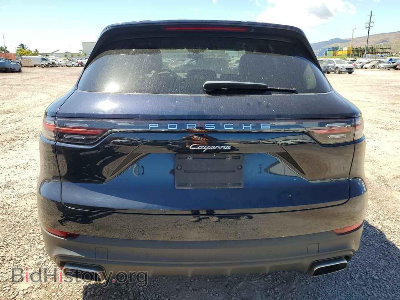 2019 PORSCHE CAYENNE - VIN: WP1AA2AY5KDA12673 - Фото 6