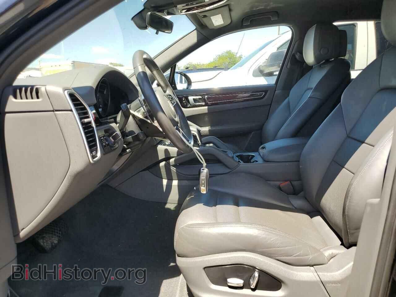 2019 PORSCHE CAYENNE - VIN: WP1AA2AY5KDA12673 - Фото 7