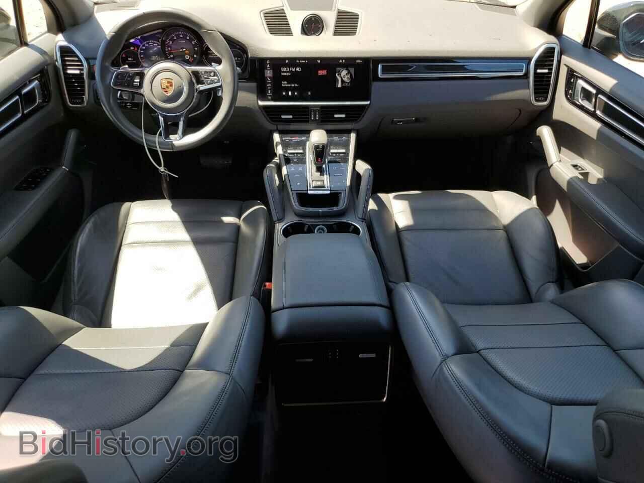 2019 PORSCHE CAYENNE - VIN: WP1AA2AY5KDA12673 - Фото 8