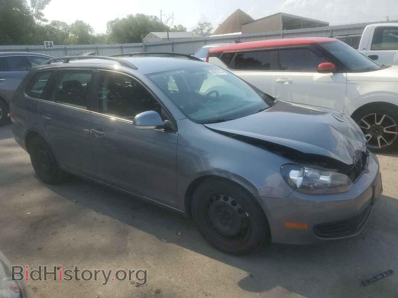 2011 VOLKSWAGEN JETTA - VIN: 3VWPZ7AJ5BM687641 - Фото 4