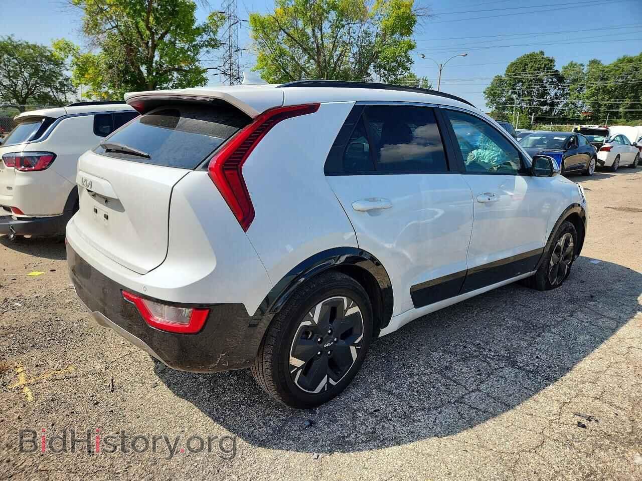2023 KIA NIRO - VIN: KNDCR3L19P5045248 - Фото 3