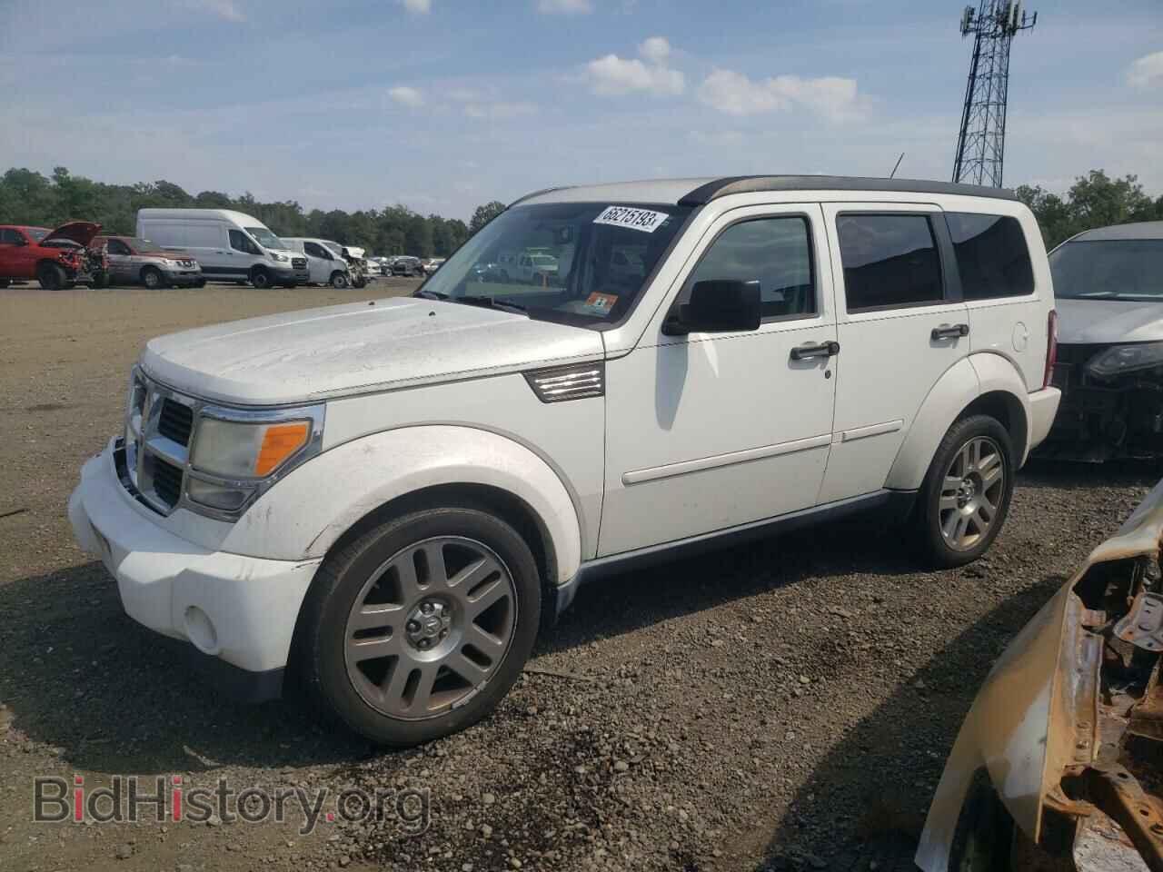 Фотография 1D4PT2GKXAW145931 - DODGE NITRO 2010
