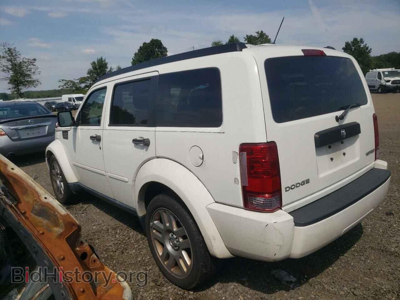 2010 DODGE NITRO - VIN: 1D4PT2GKXAW145931 - Фото 2