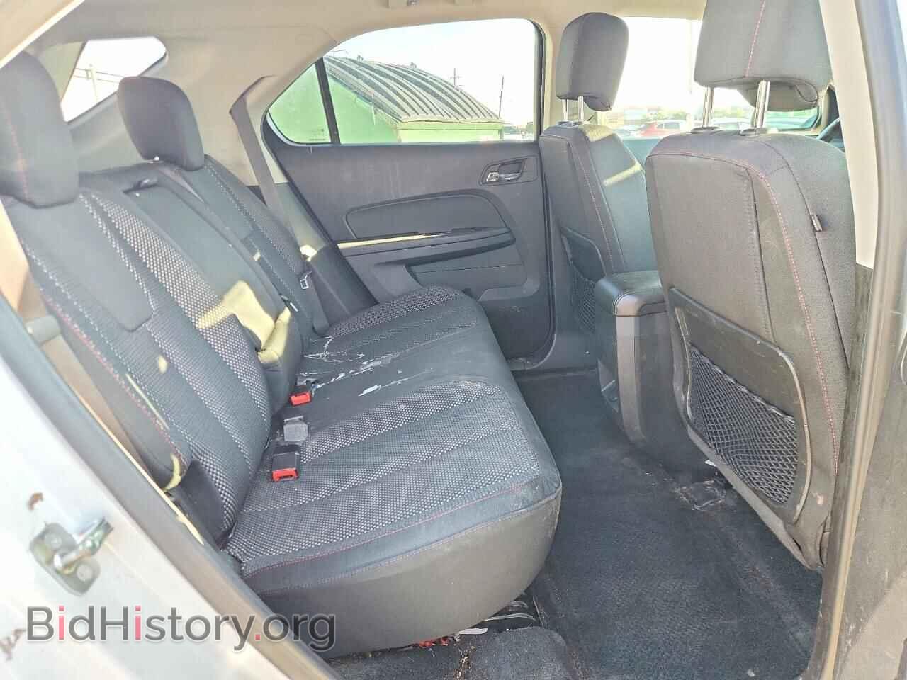 2017 CHEVROLET EQUINOX - VIN: 2GNFLFEK0H6215984 - Фото 11