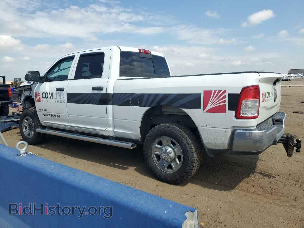 2020 RAM 2500 - VIN: 3C6UR5CJ0LG107310 - Фото 2