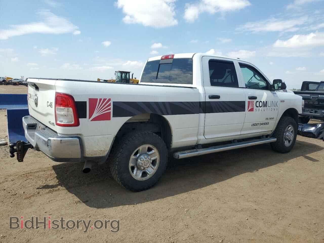 2020 RAM 2500 - VIN: 3C6UR5CJ0LG107310 - Фото 3