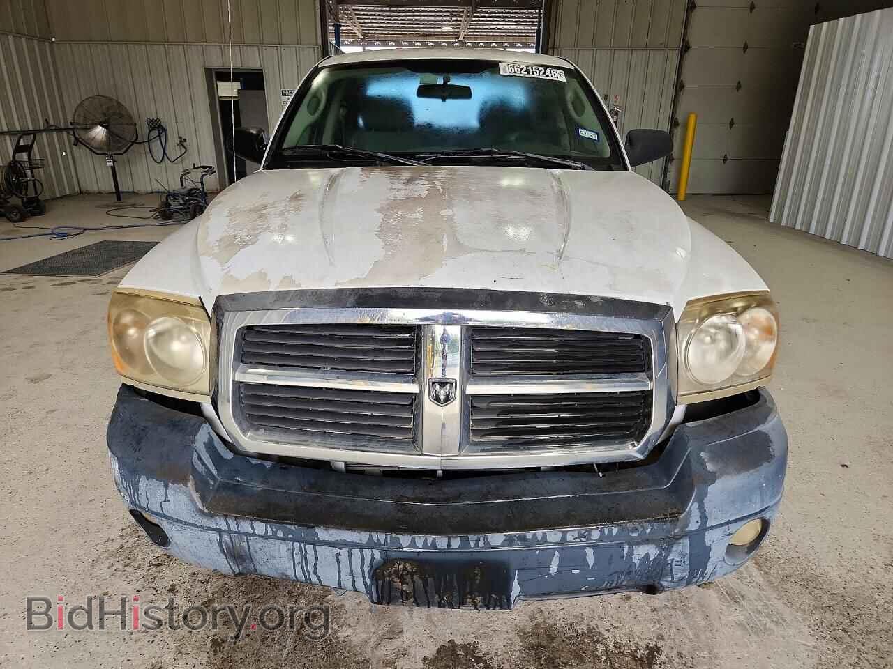 2005 DODGE DAKOTA - VIN: 1D7HE48N35S304209 - Фото 5