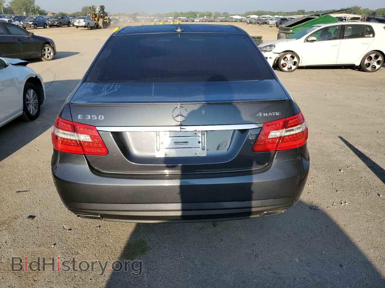 2012 MERCEDES-BENZ E-CLASS - VIN: WDDHF8JB2CA560283 - Фото 6