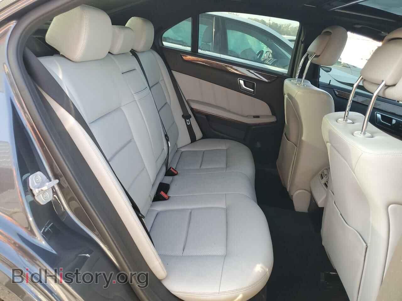 2012 MERCEDES-BENZ E-CLASS - VIN: WDDHF8JB2CA560283 - Фото 10