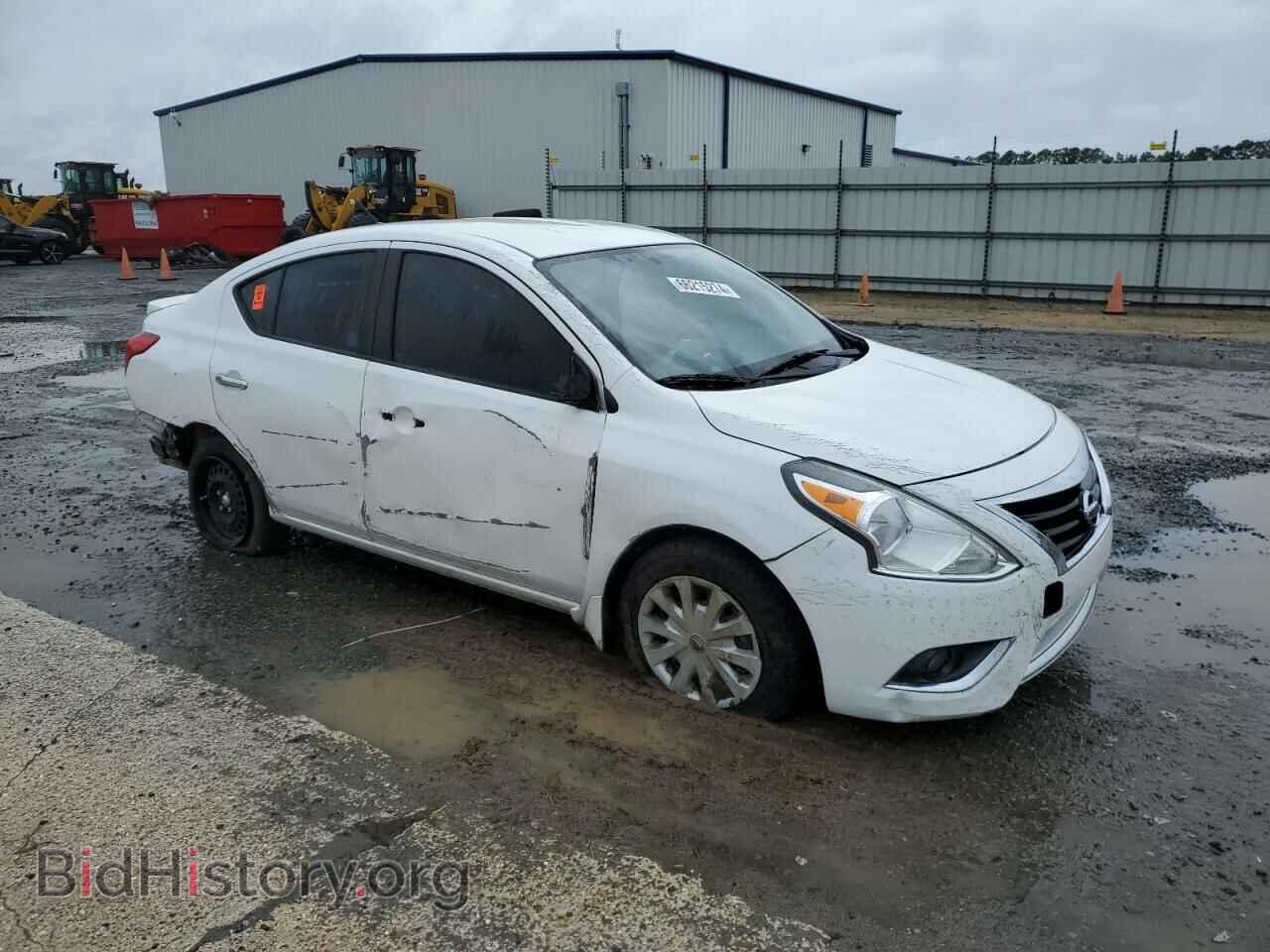 2016 NISSAN VERSA - VIN: 3N1CN7AP4GL853813 - Фото 4