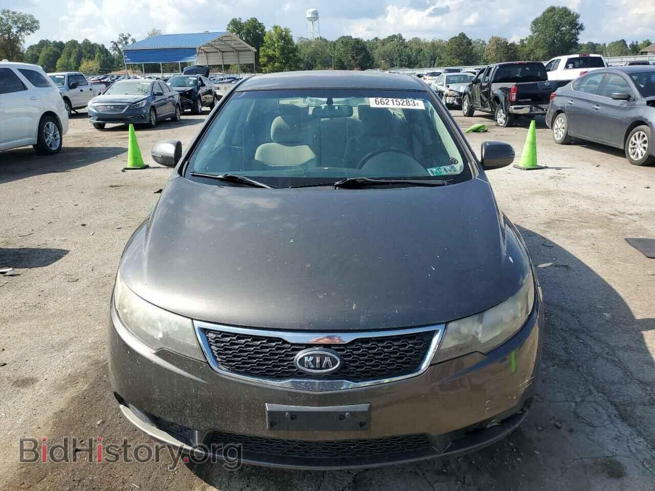 2011 KIA FORTE - VIN: KNAFU4A21B5440334 - Фото 5