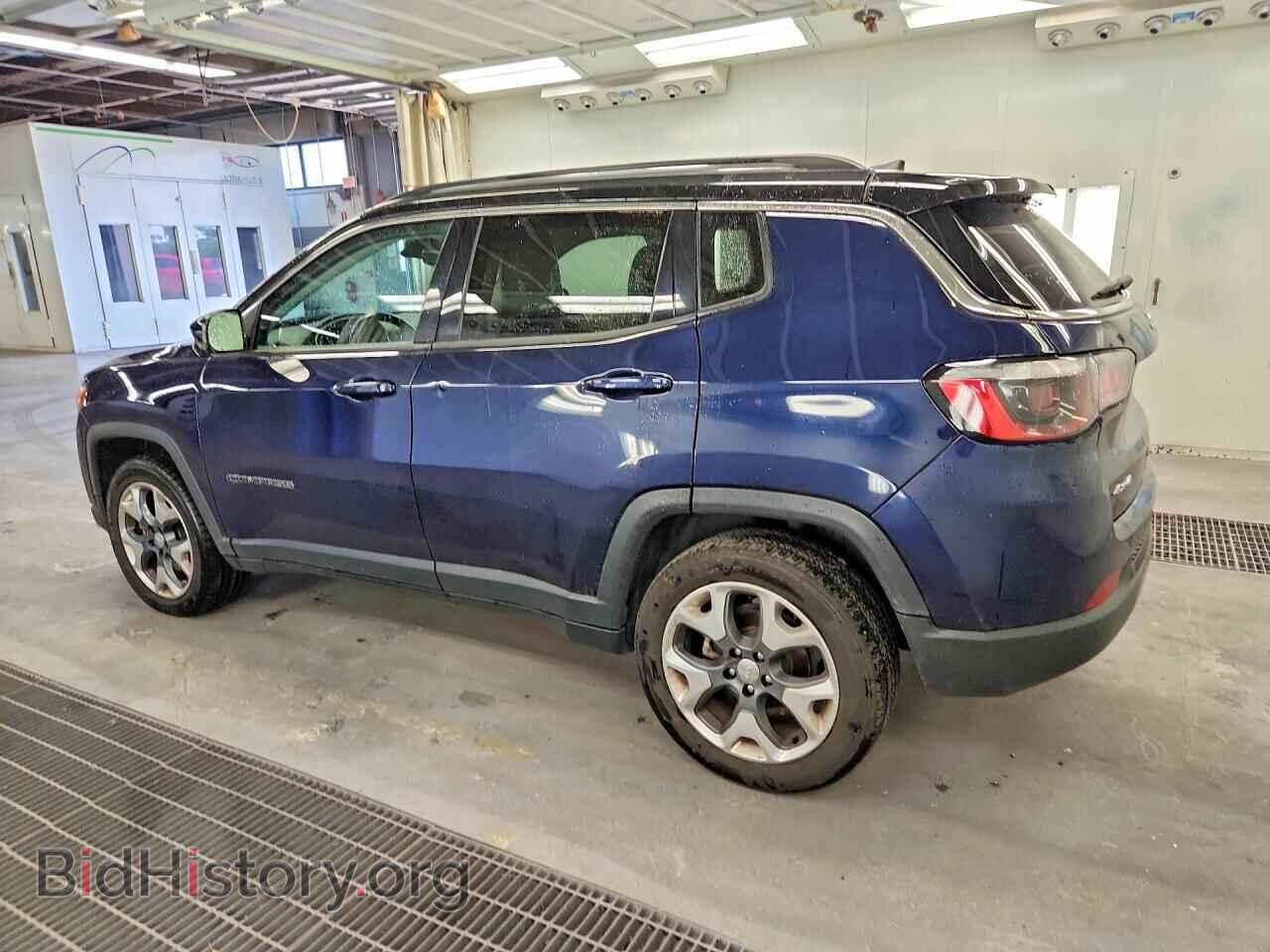 2021 JEEP COMPASS - VIN: 3C4NJDCB4MT595869 - Photo 2