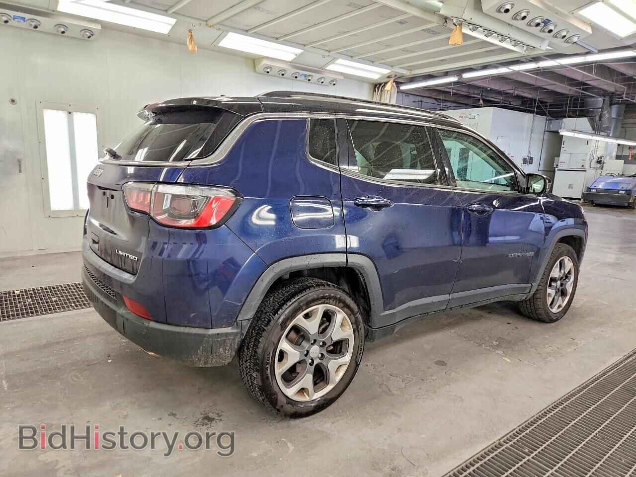 2021 JEEP COMPASS - VIN: 3C4NJDCB4MT595869 - Photo 3