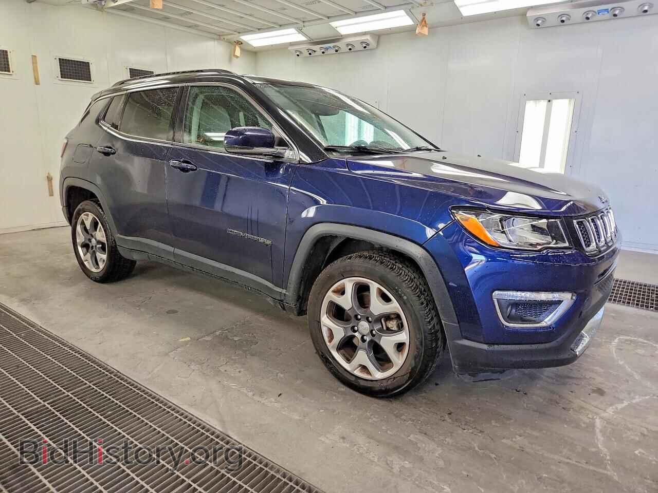 2021 JEEP COMPASS - VIN: 3C4NJDCB4MT595869 - Photo 4