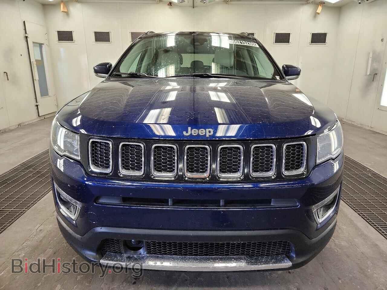 2021 JEEP COMPASS - VIN: 3C4NJDCB4MT595869 - Photo 5