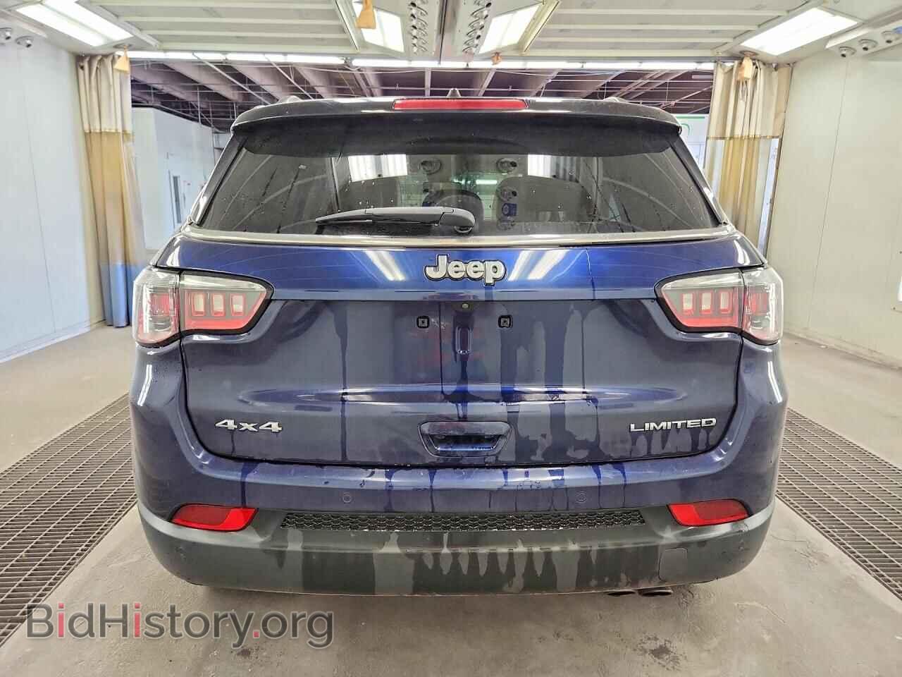 2021 JEEP COMPASS - VIN: 3C4NJDCB4MT595869 - Photo 6
