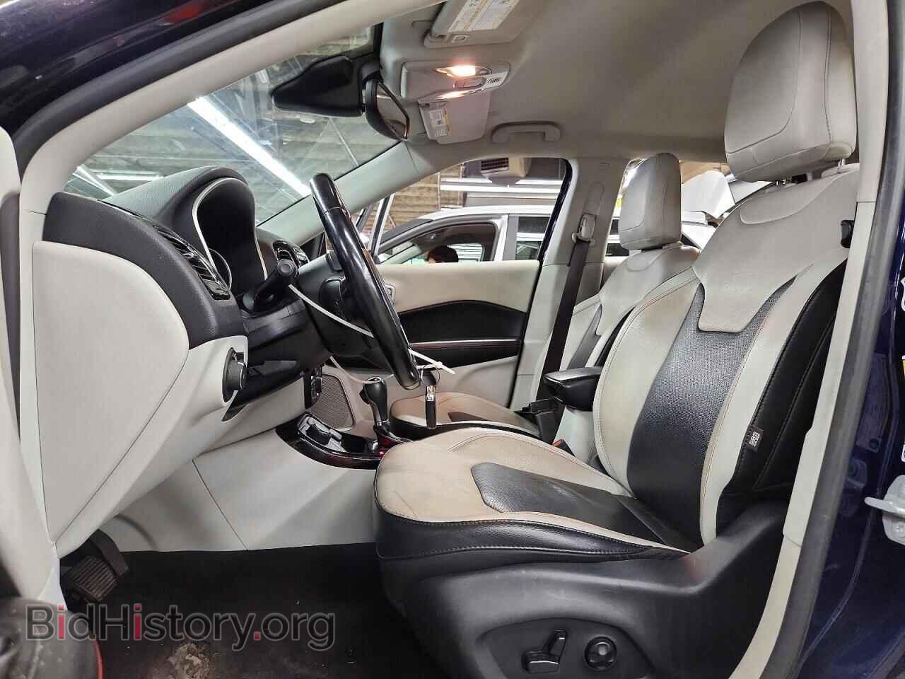 2021 JEEP COMPASS - VIN: 3C4NJDCB4MT595869 - Photo 7