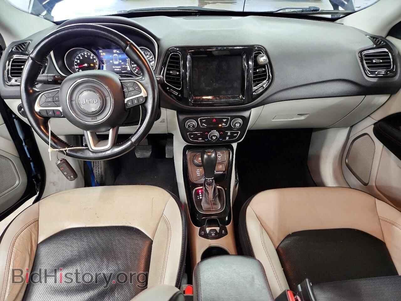 2021 JEEP COMPASS - VIN: 3C4NJDCB4MT595869 - Photo 8