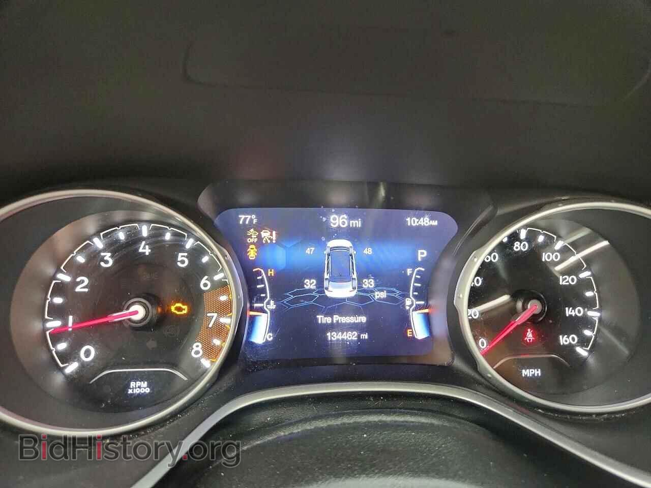 2021 JEEP COMPASS - VIN: 3C4NJDCB4MT595869 - Photo 9